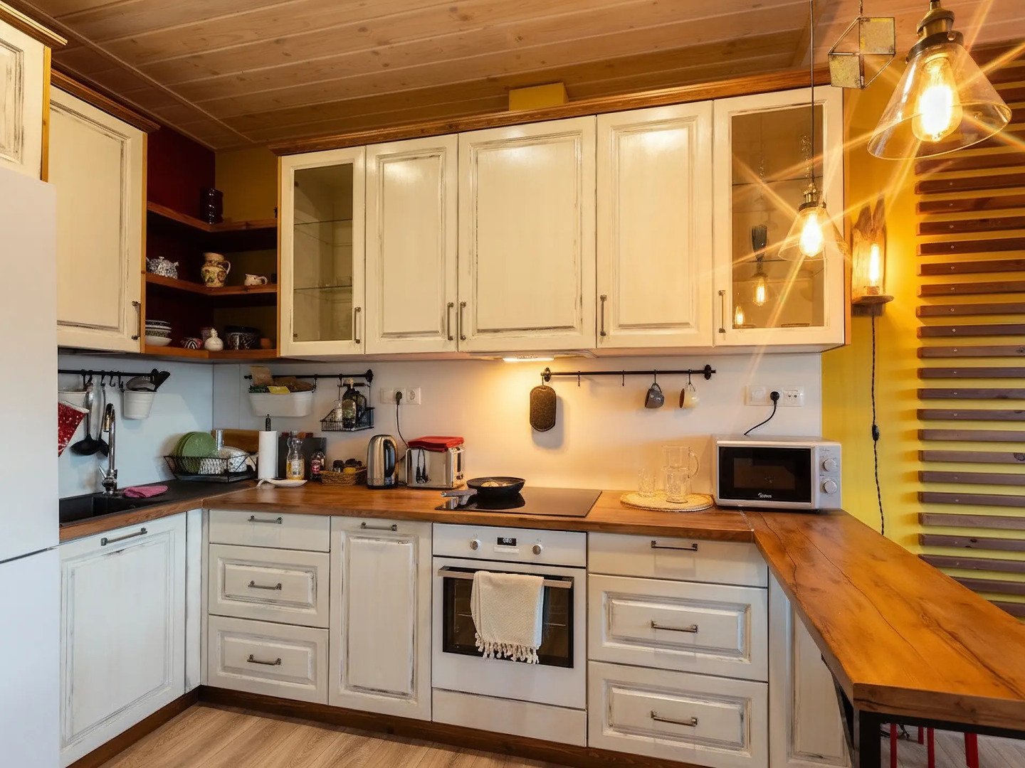 Апартаменты Карельский Лось в центре у набережной