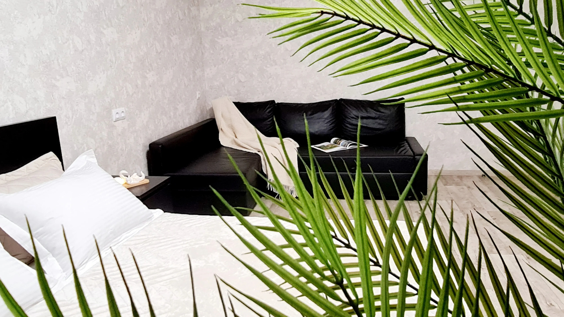 Квартира  Лофт около аквапарка