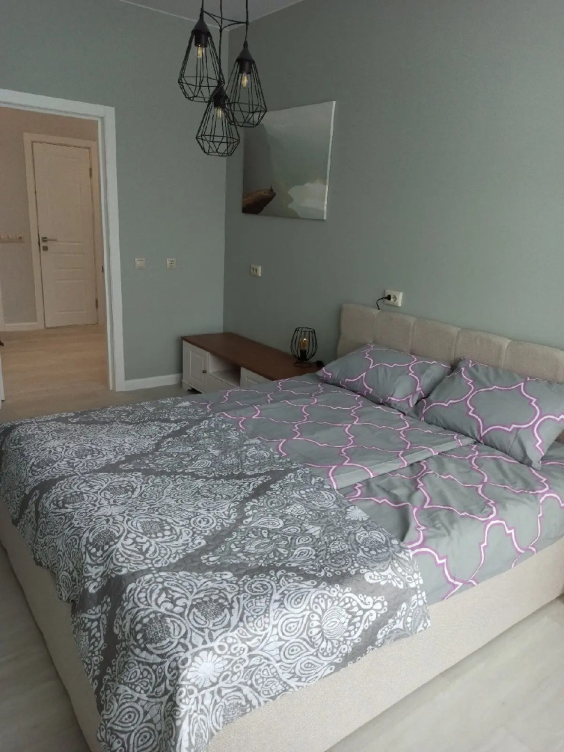 Апартаменты Спортивный проезд 24