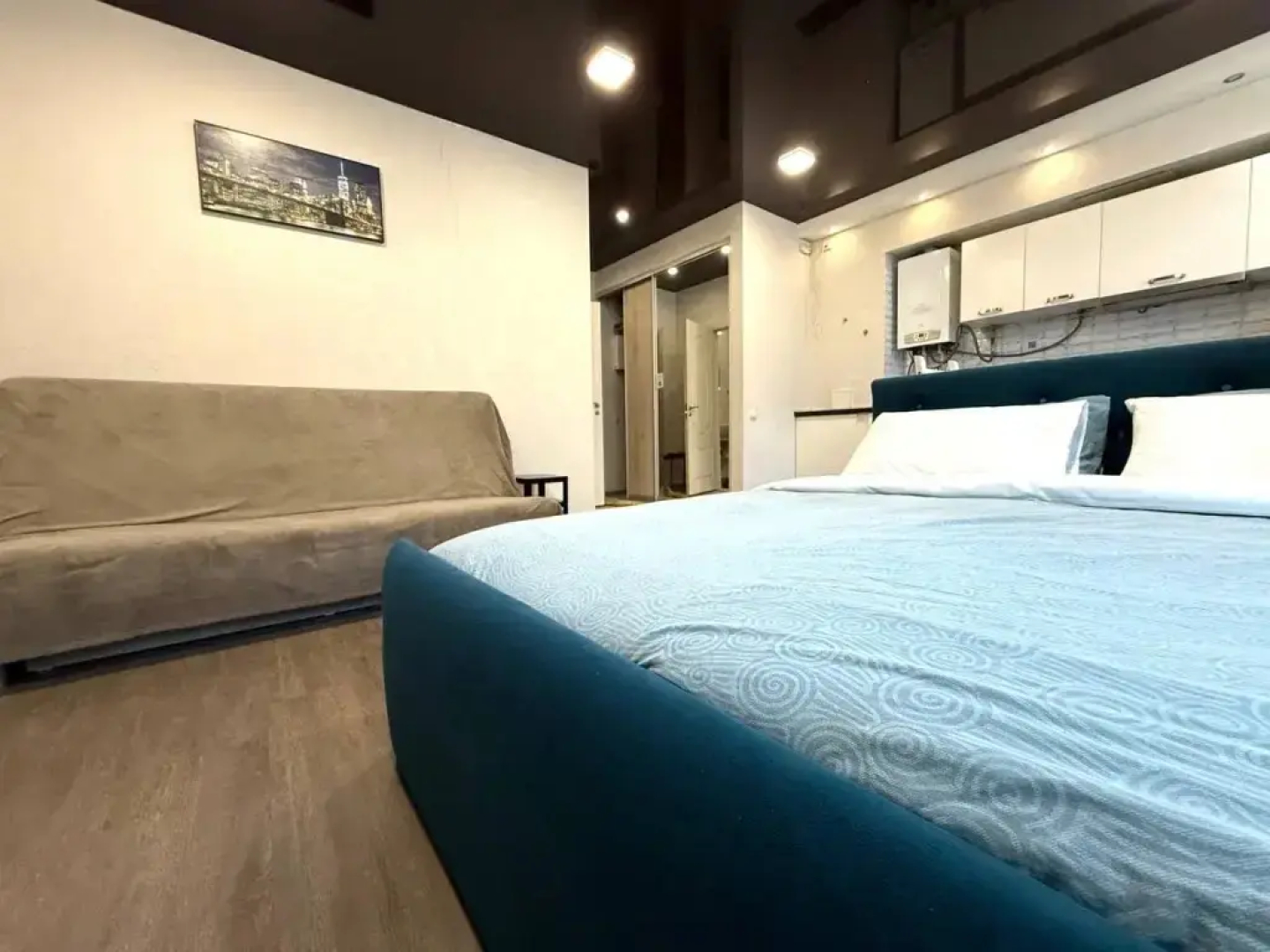 Апартаменты На Баумана 10