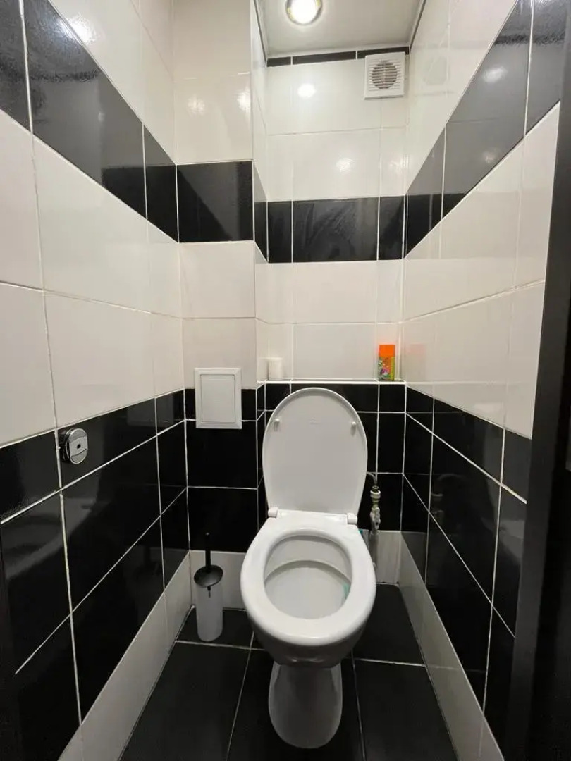 Квартира 1-комнатная в мкр. Советский 7/1