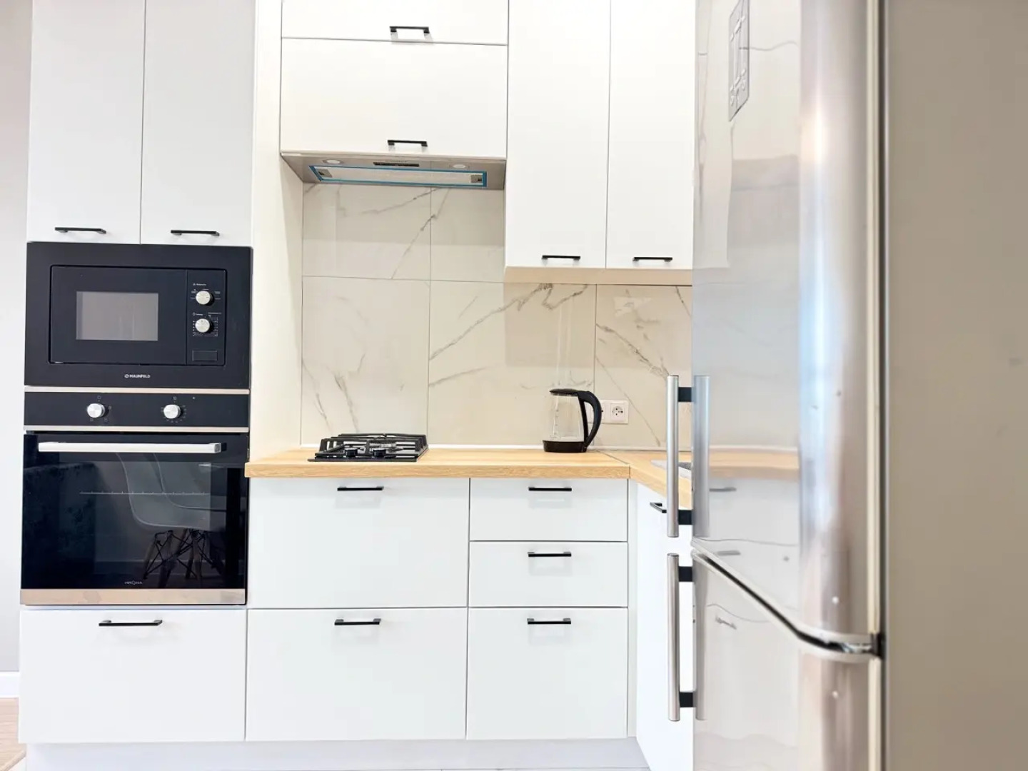 Апартаменты Like Home ЖК Метро-Парк