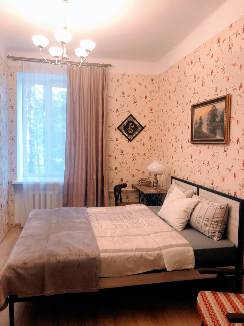 Квартира на пешеходной улице Шкатулочка