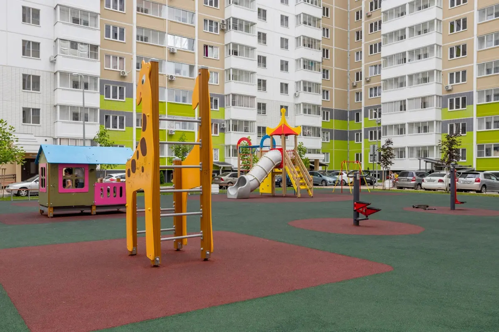 Апартаменты Уютная Квартира на Аверкиева 21