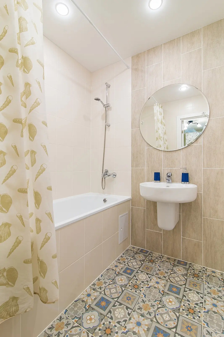 Апартаменты на Волжской набережной 26, с видом на Волгу. м.Стрелка. Сова-Дом