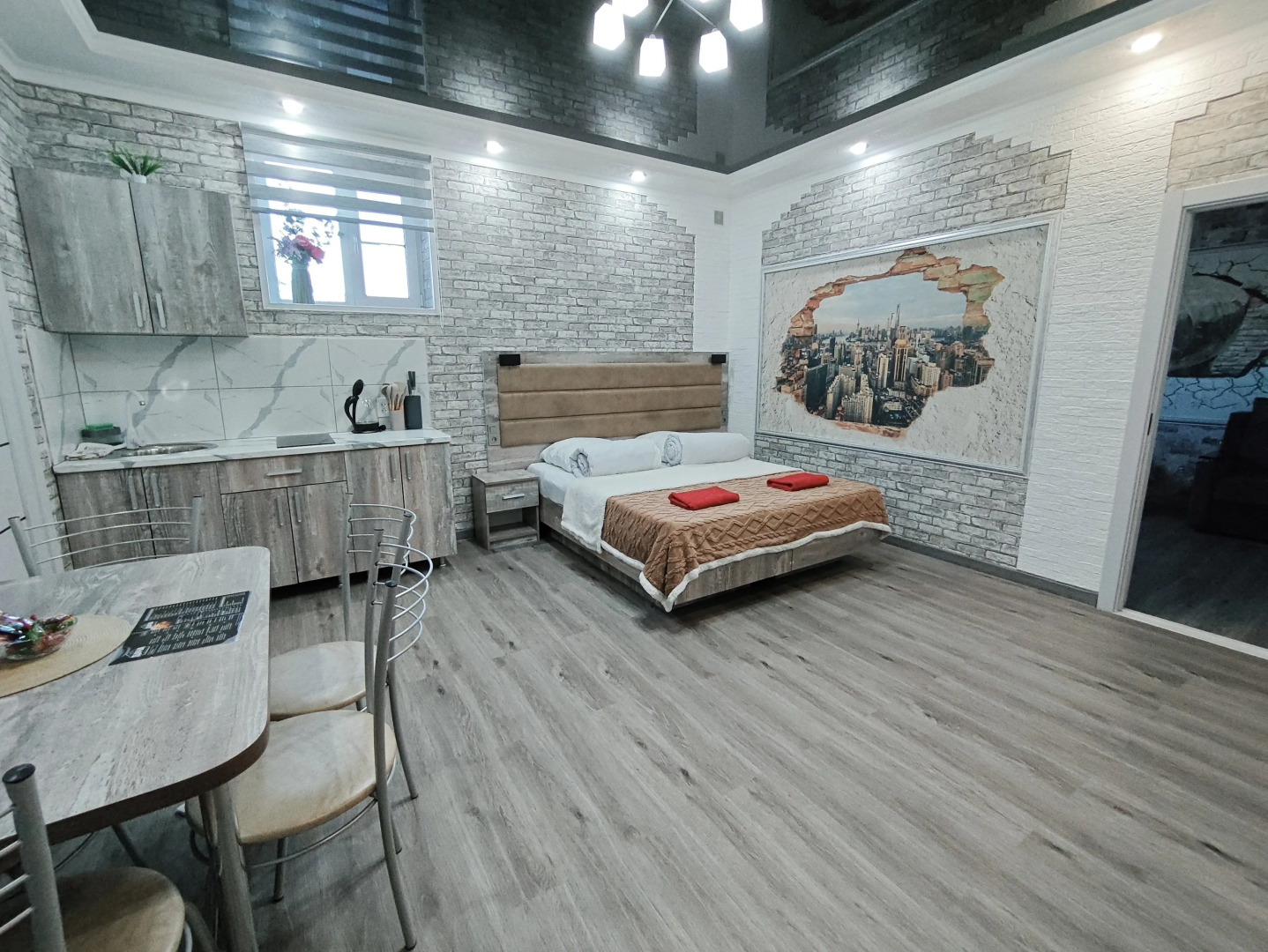 Апартаменты на Красной Армии 136/8