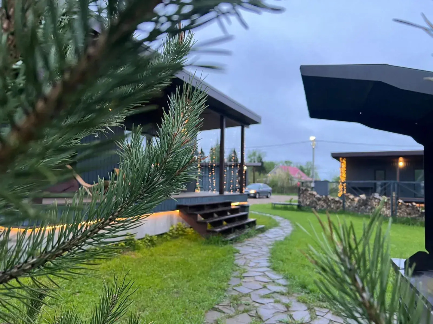 Бунгало Дачный Комплекс ДипДача