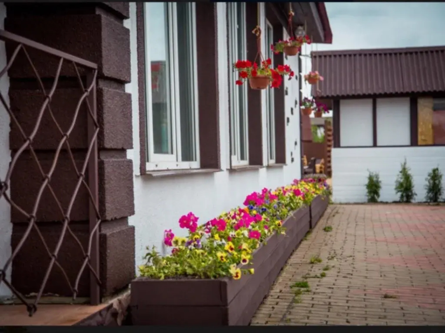 Меблированные комнаты Сойкино