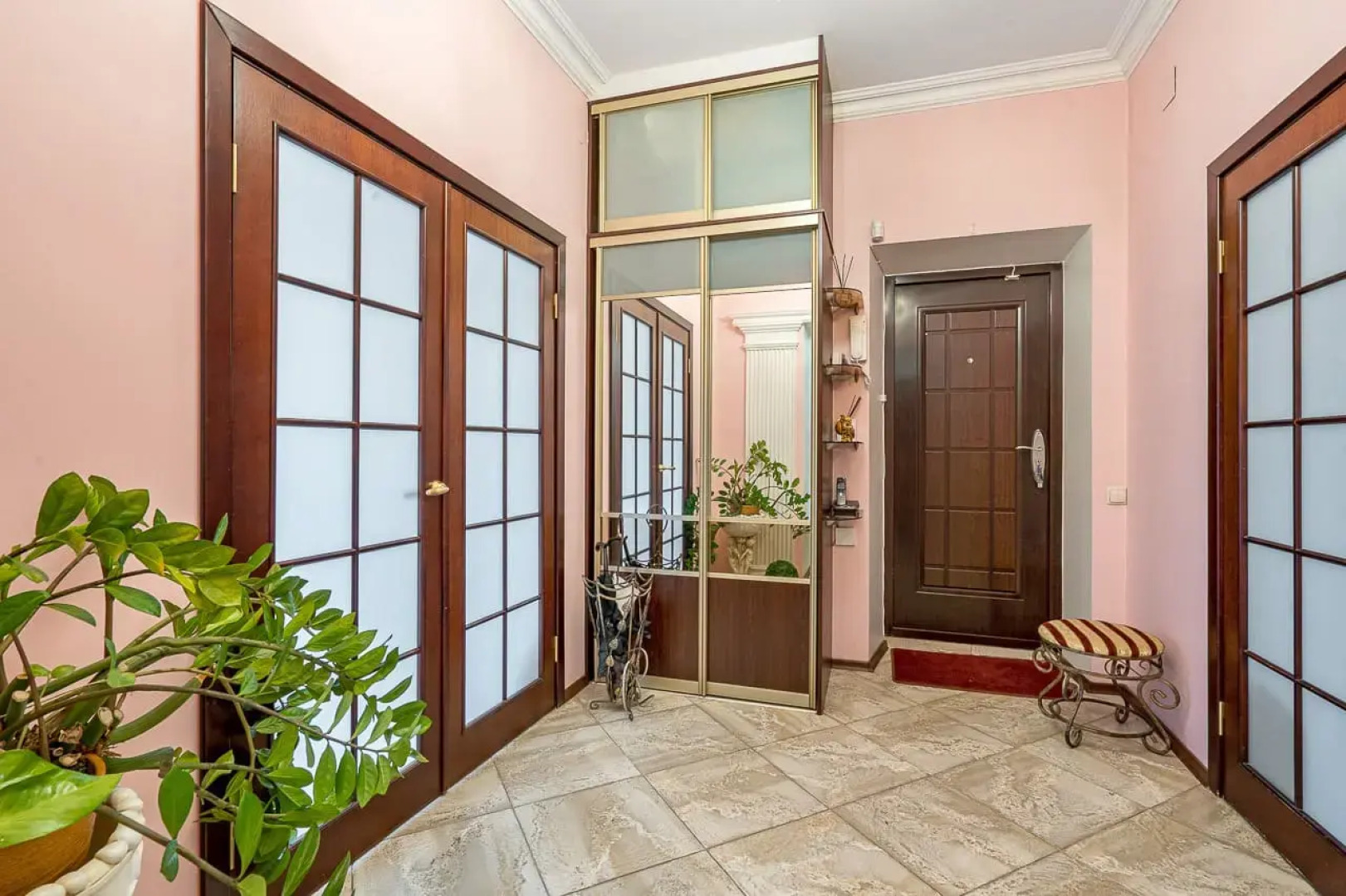 Апартаменты V&M в историческом центре