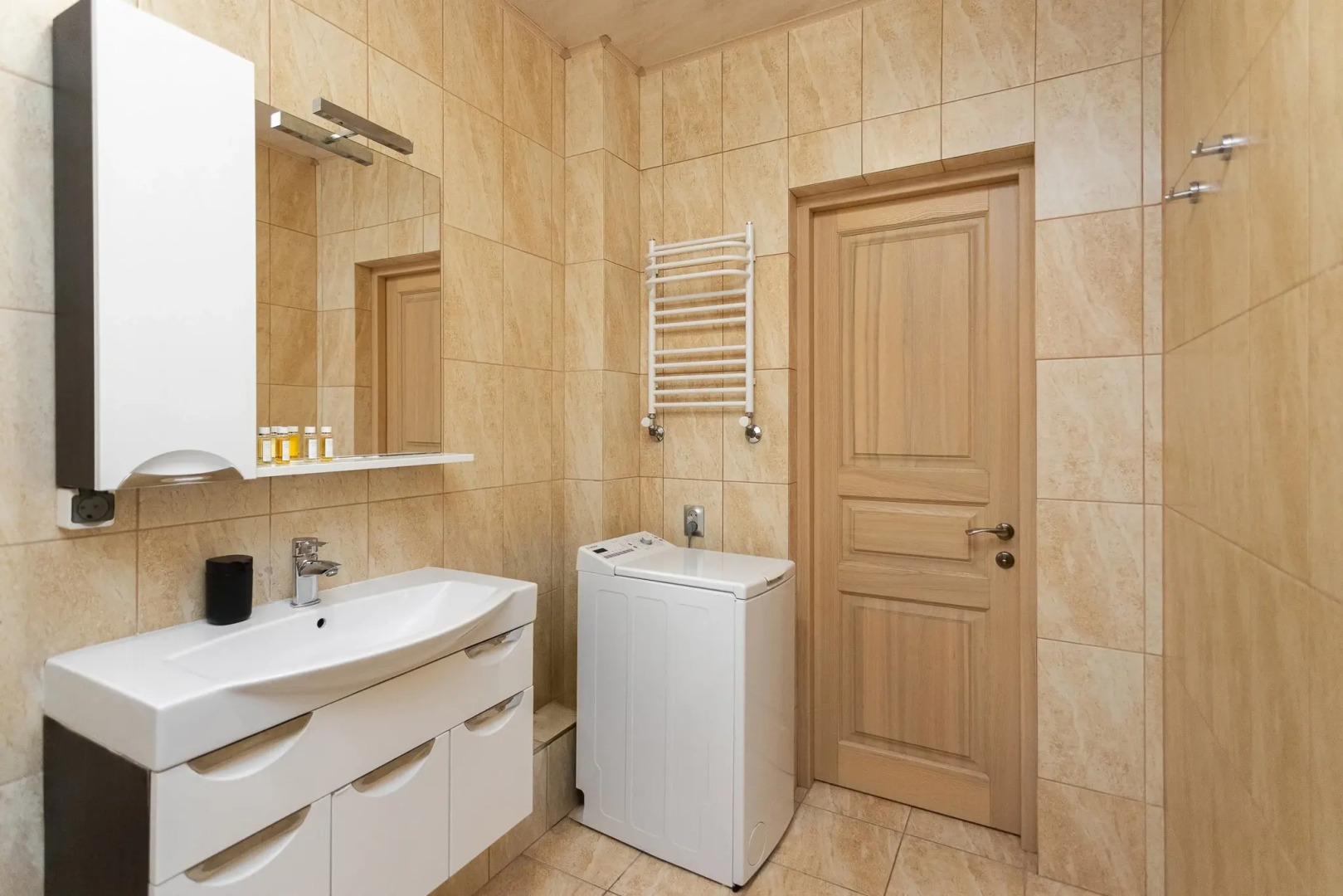 Апартаменты Crown39 - 2к №88: 135 м2, 12 этаж из 21