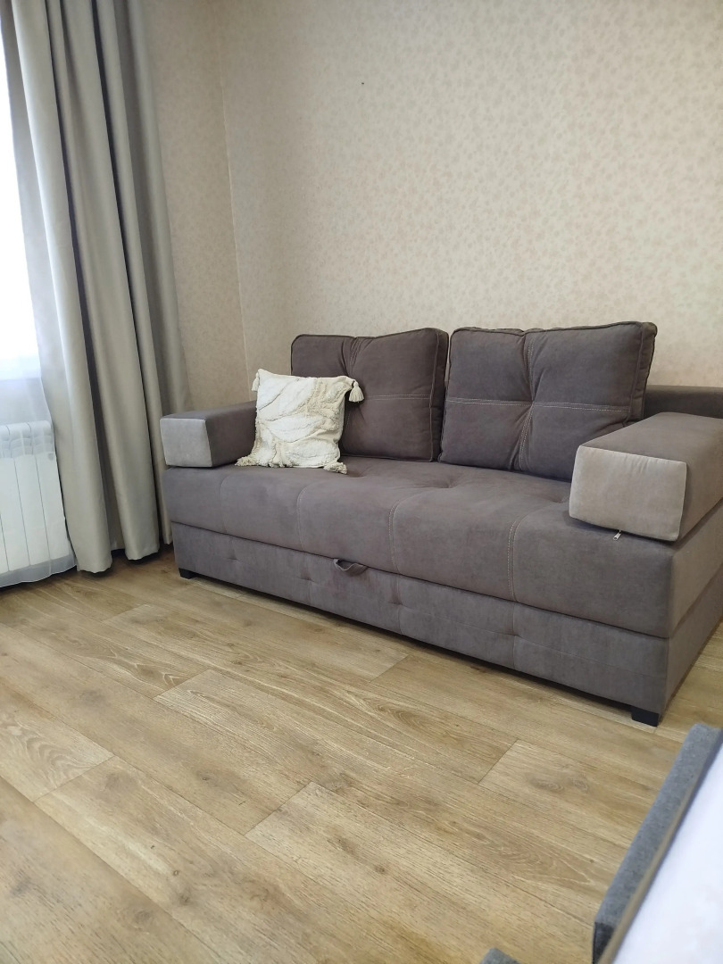 Квартира Уютная Евро 2 комнатная с панорамным видом на центр города