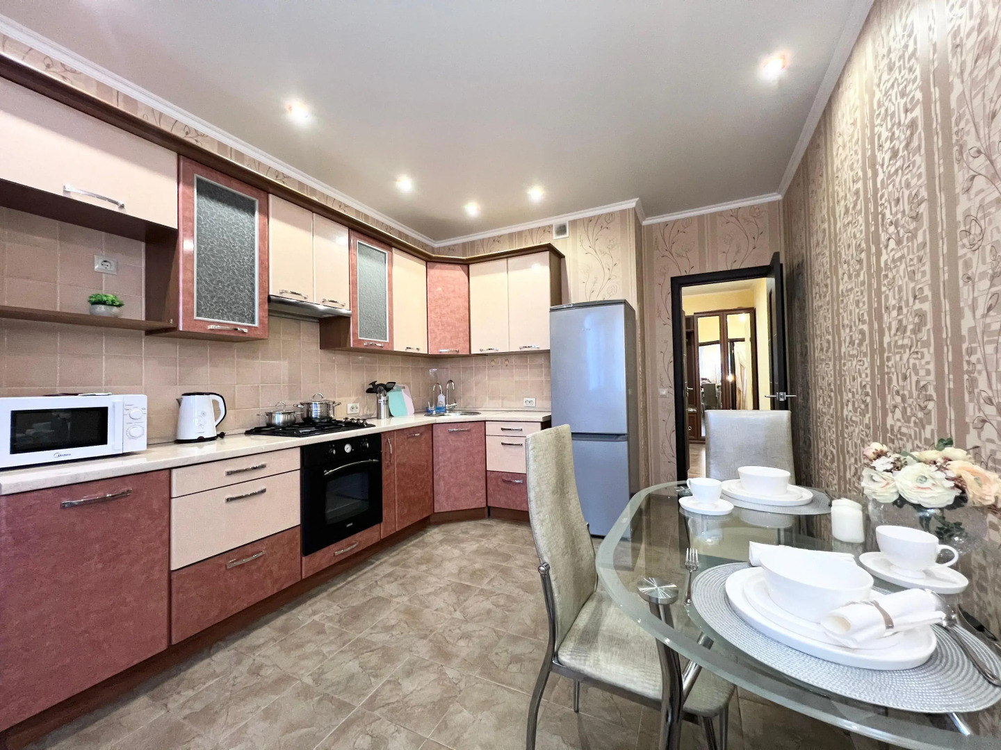 Квартира 1-к квартира возле Площади Победы