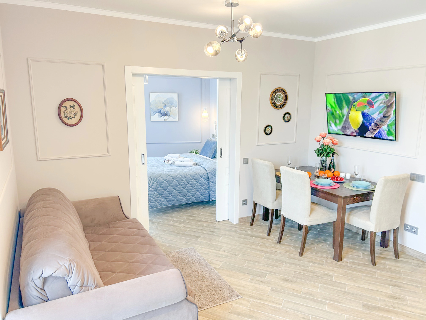 Апартаменты Sun City Apartments 18