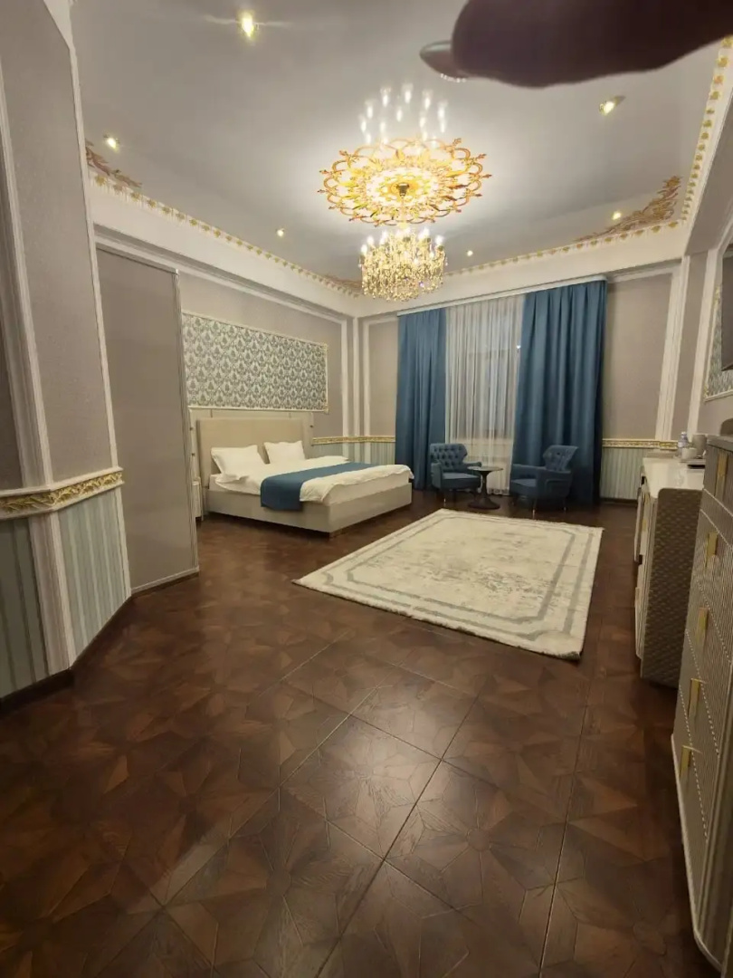 Отель Madonna SPA 