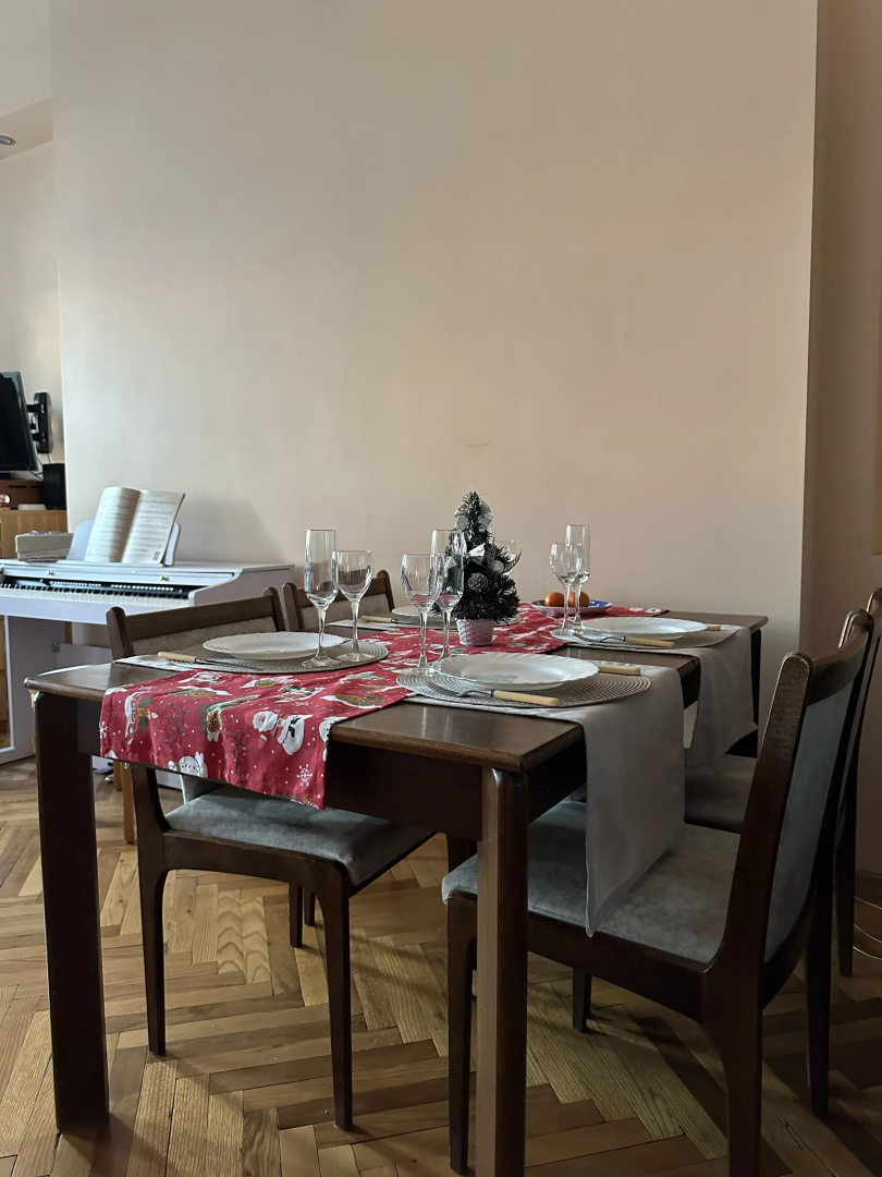 Апартаменты Urban Family loft