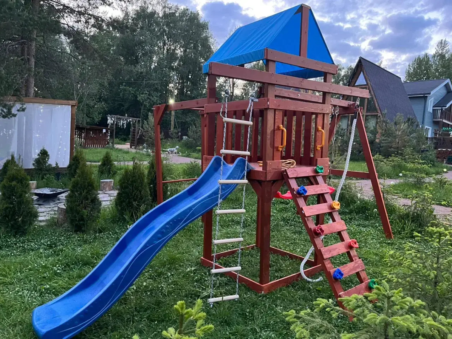 Гостевой дом Рай в шалаше