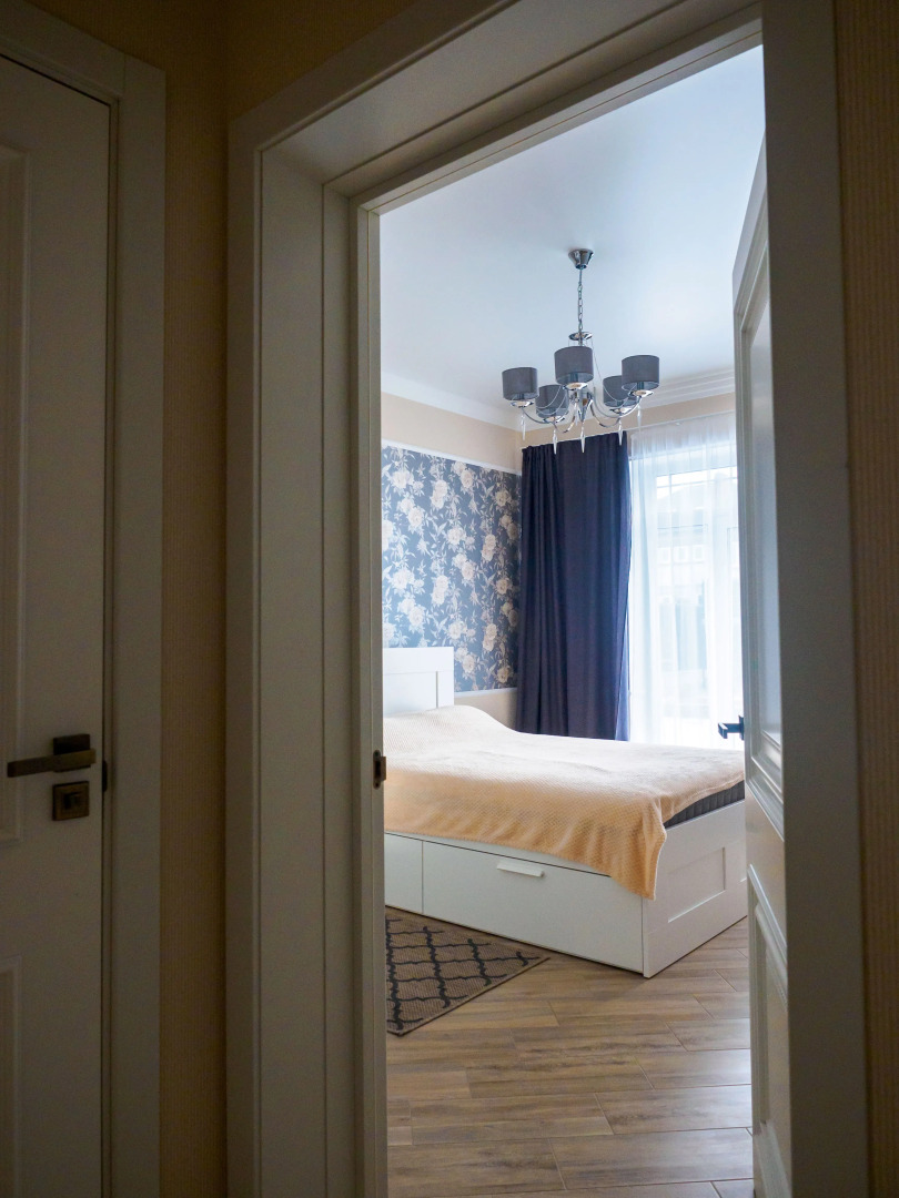 Апартаменты Янтарная квартира