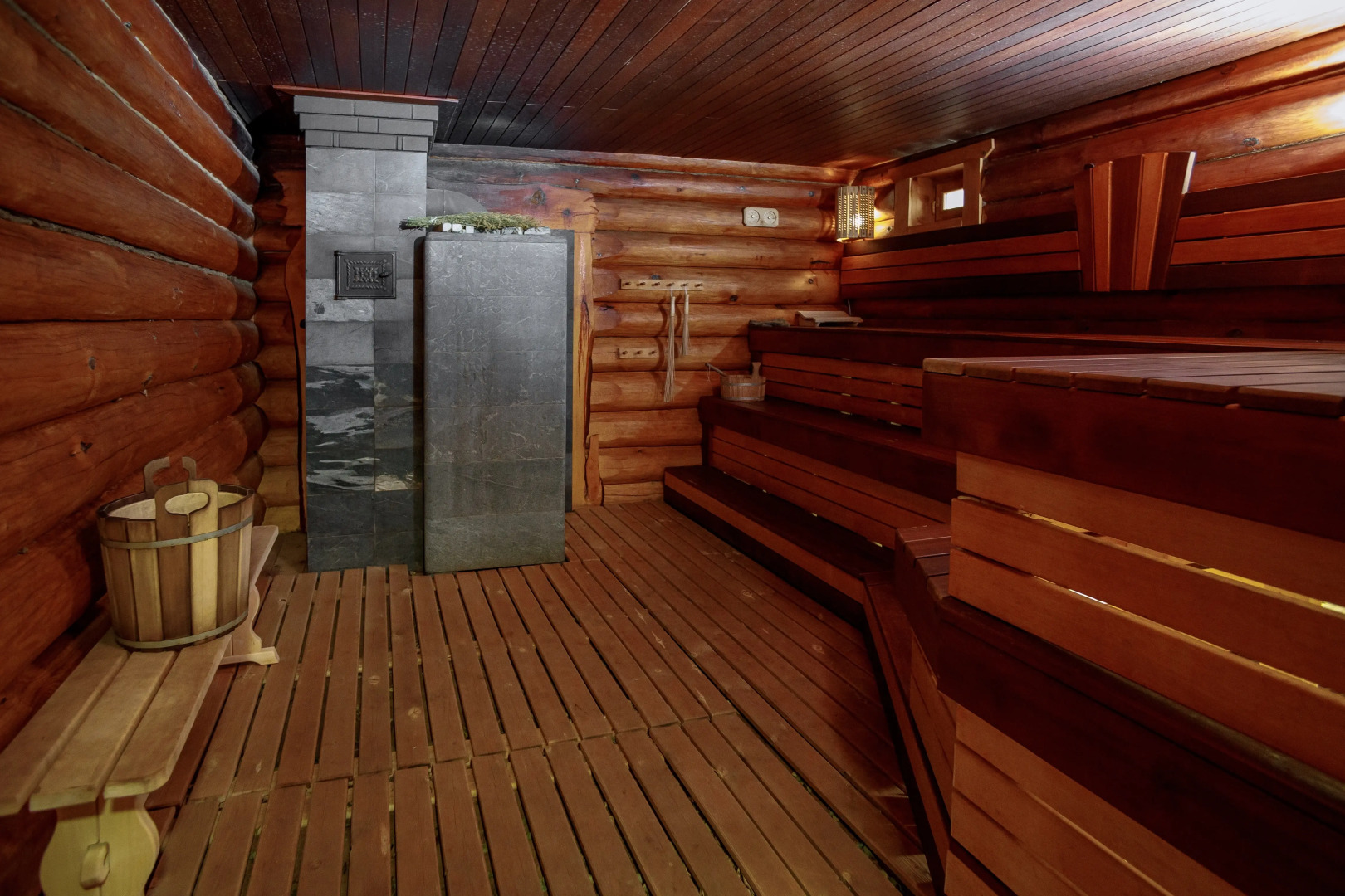 Отель Valday Hunting & Country Club