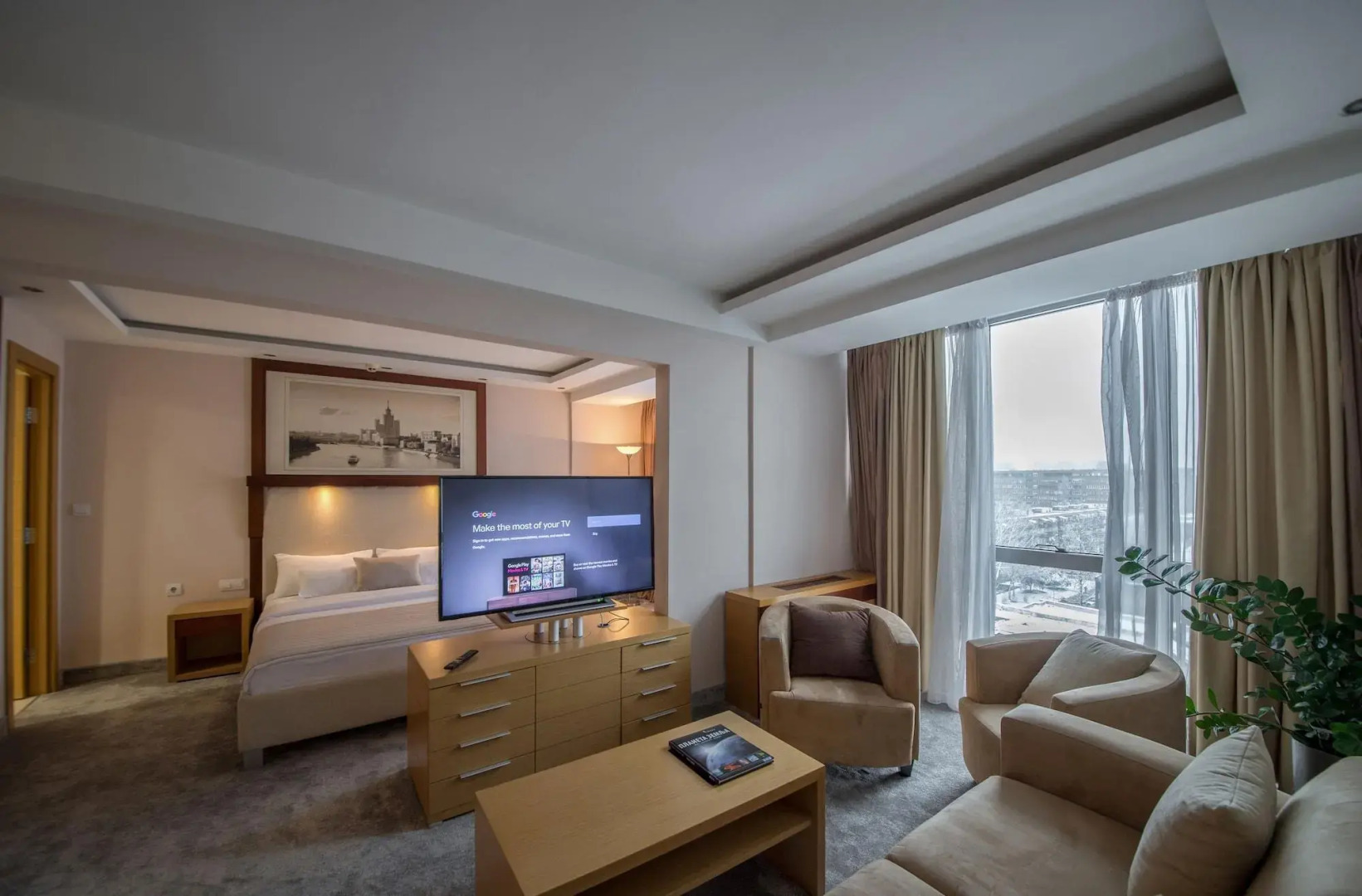 Отель Putnik Inn Belgrade