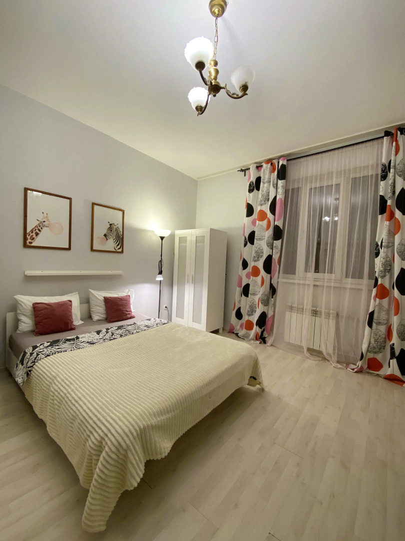 Апартаменты Sanset