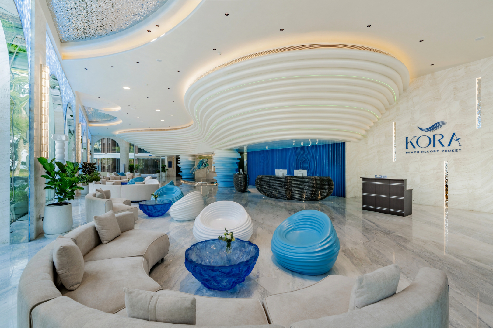 Курортный Отель Kora Beach Resort Phuket