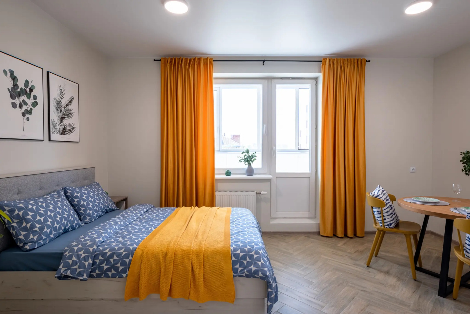 Апартаменты в центре Казани