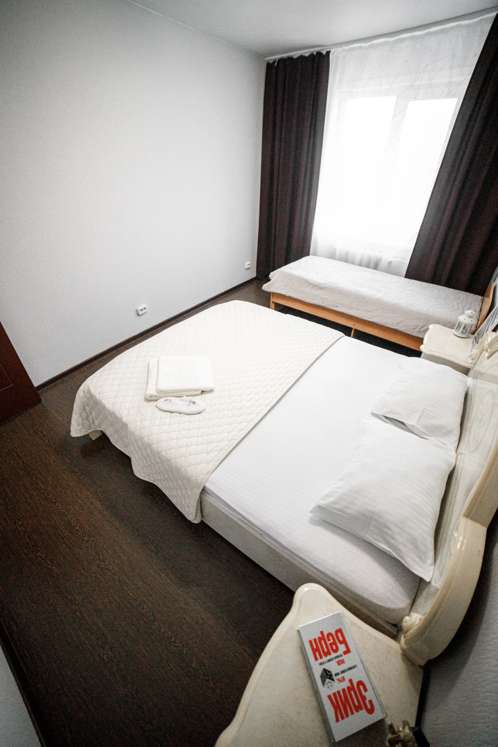 Апартаменты по Улице Авроры 10