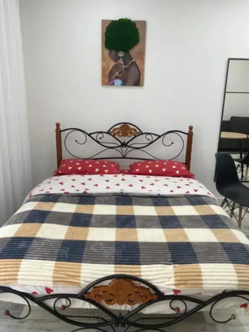 Квартира Аделя Кутуя