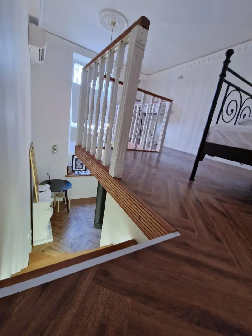 Апартаменты ZenApart с джакузи и камином