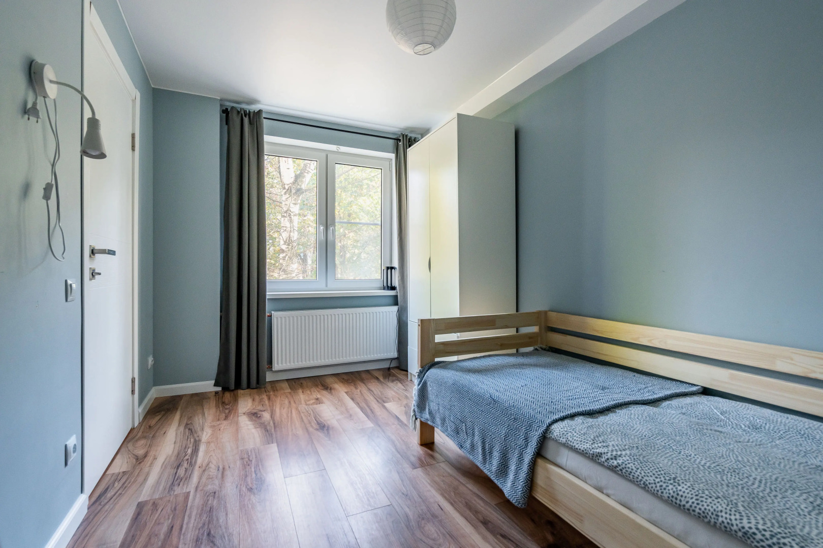 Апартаменты в Cкандинавском Cтиле