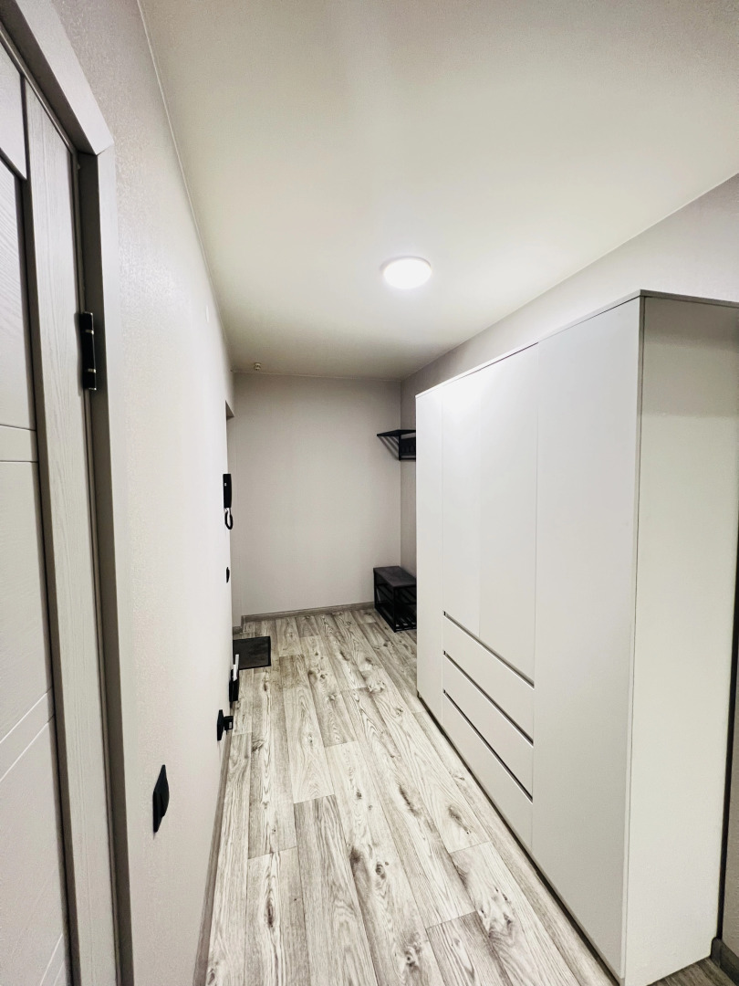 Апартаменты Дизайн+