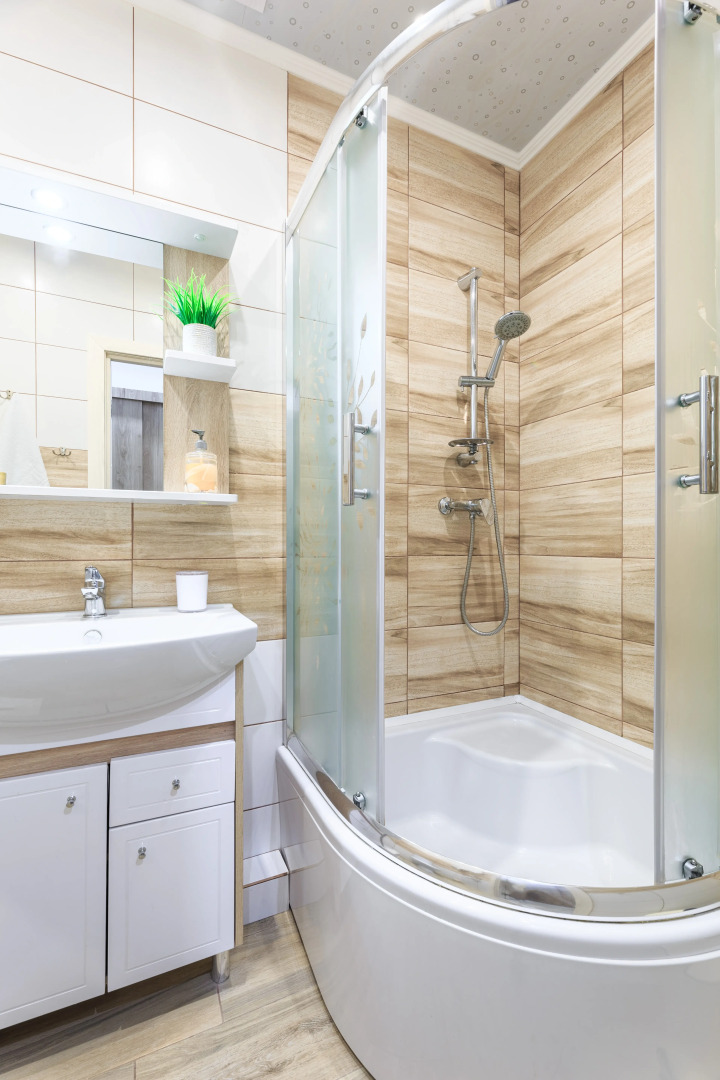 Апартаменты Baden SPA с морским бассейном