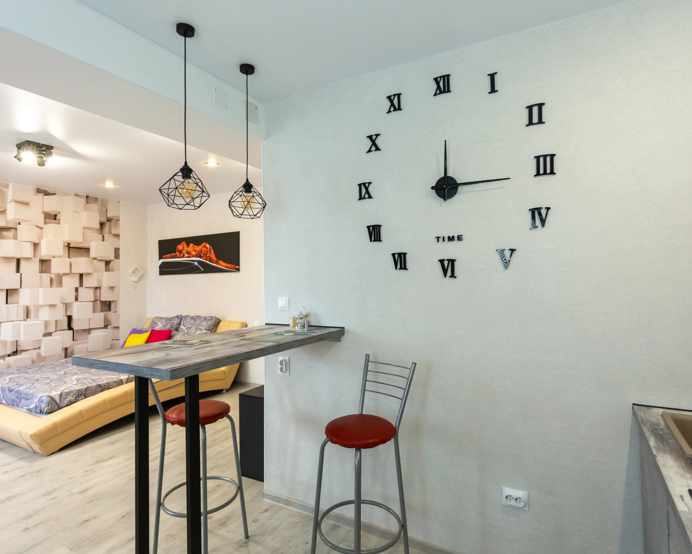 Апартаменты на Академика Королева 11