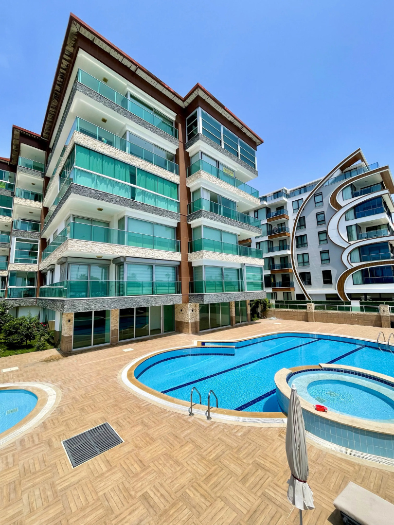 Апартаменты SA Sea View 1bd Flat