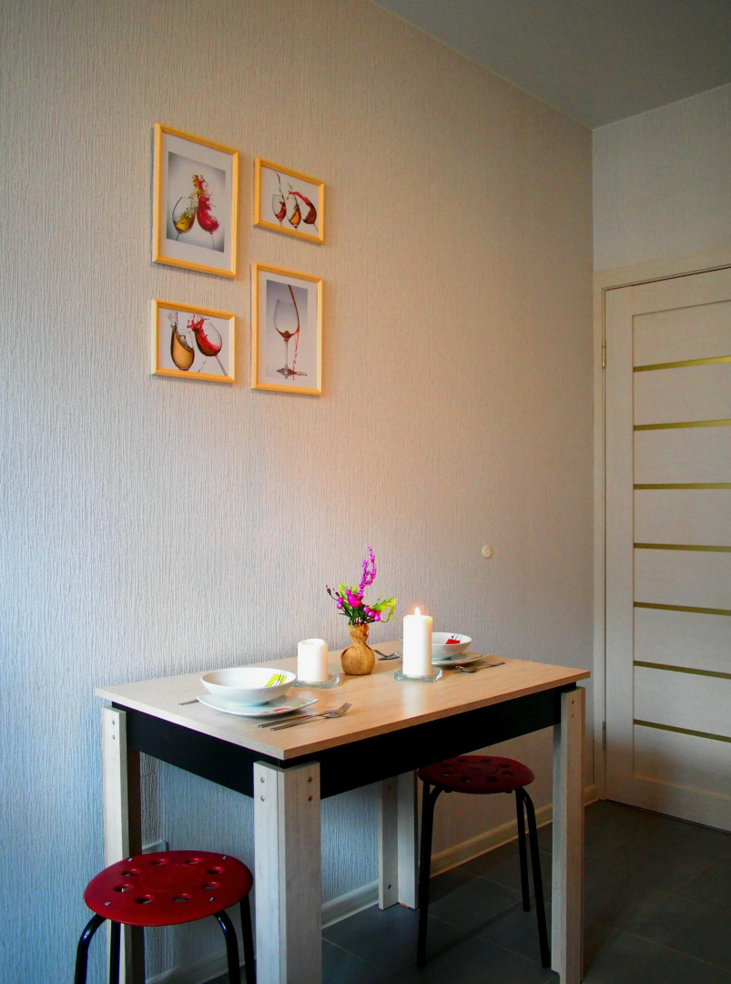 Апартаменты ЖК Победный