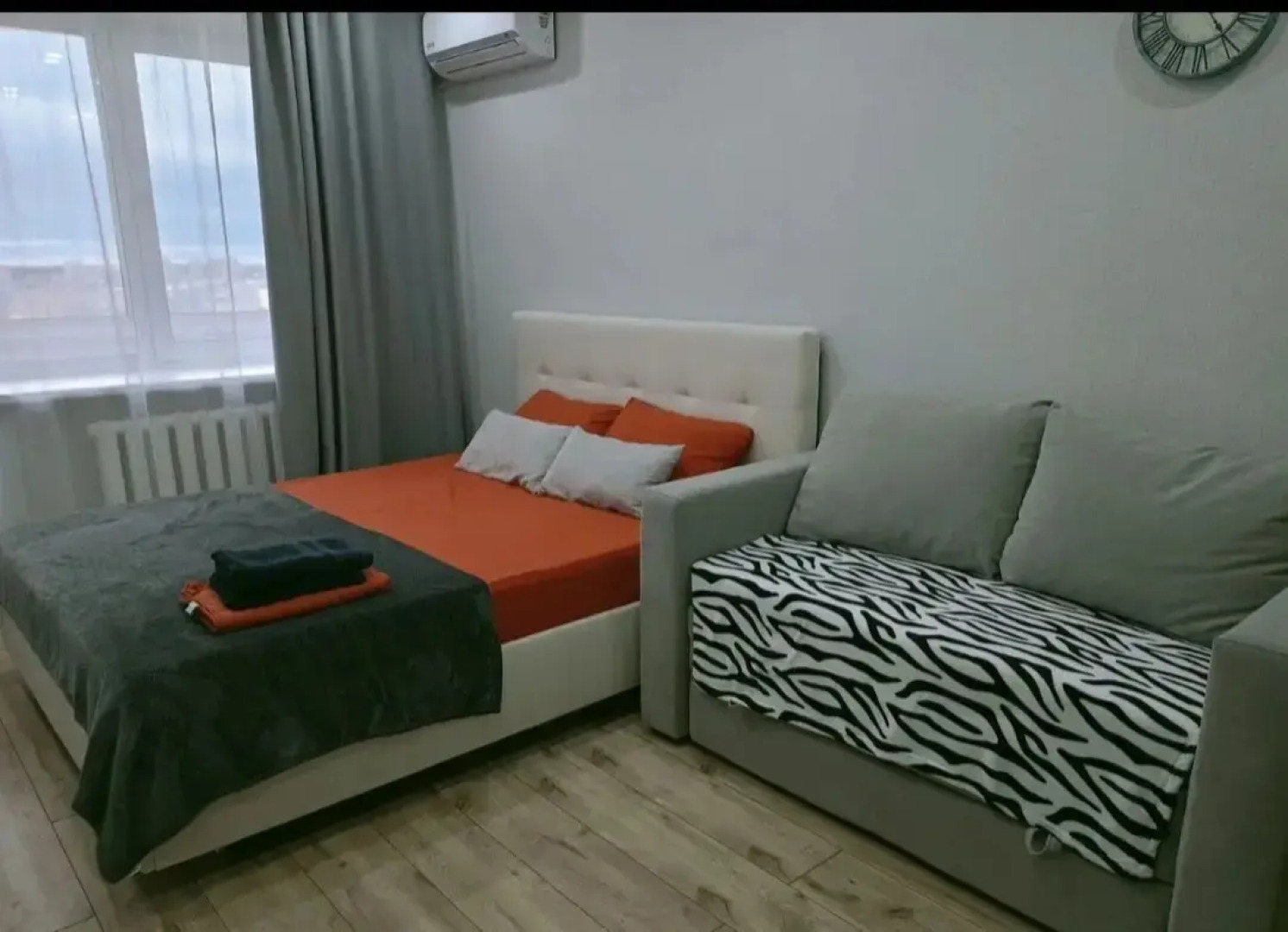 Апартаменты Наговицына 6