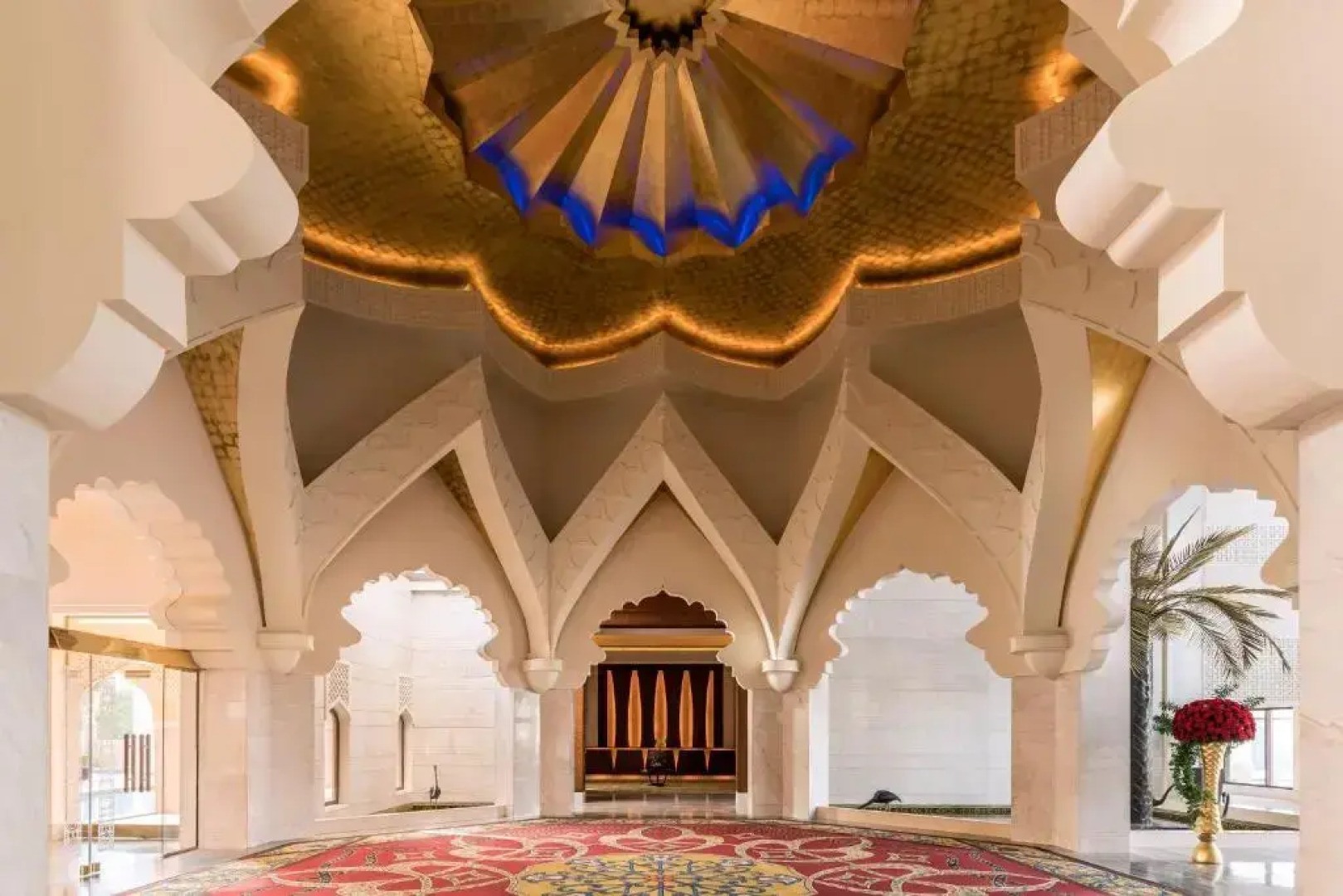 Отель Shangri-La Al Husn Muscat Adults Only