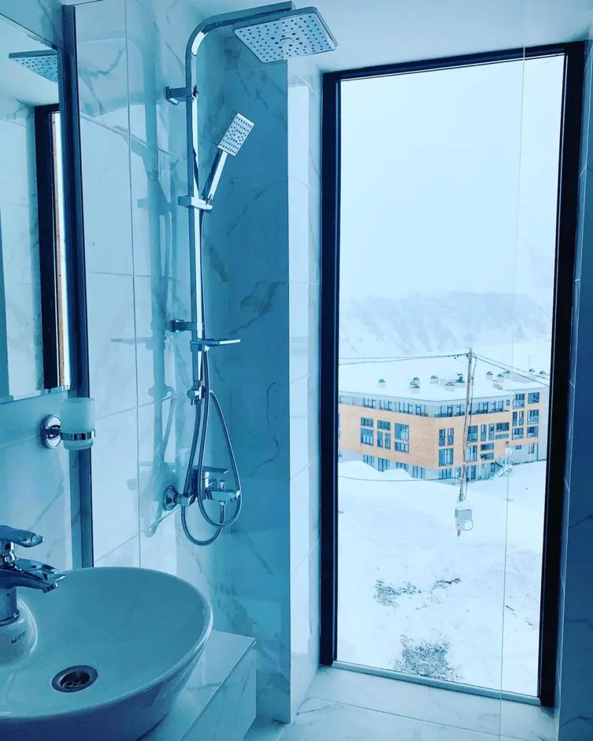 Отель Gudauri Diamond