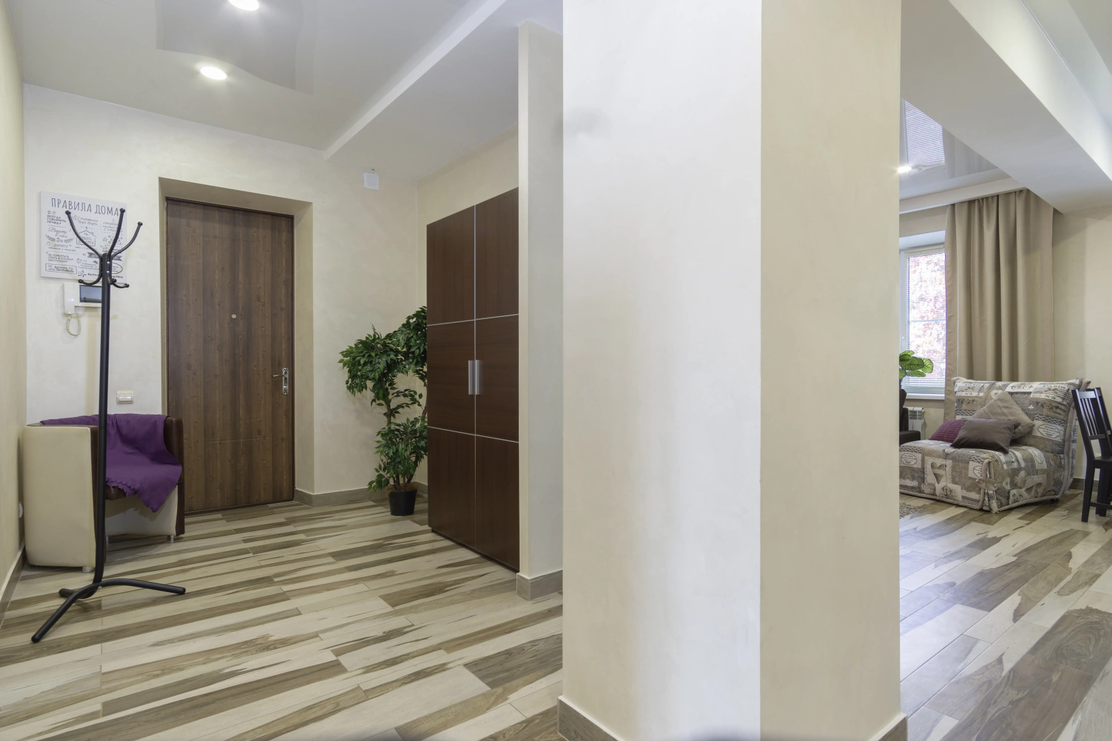 Апартаменты Bliss Aparts Centre - Deputatskaya С