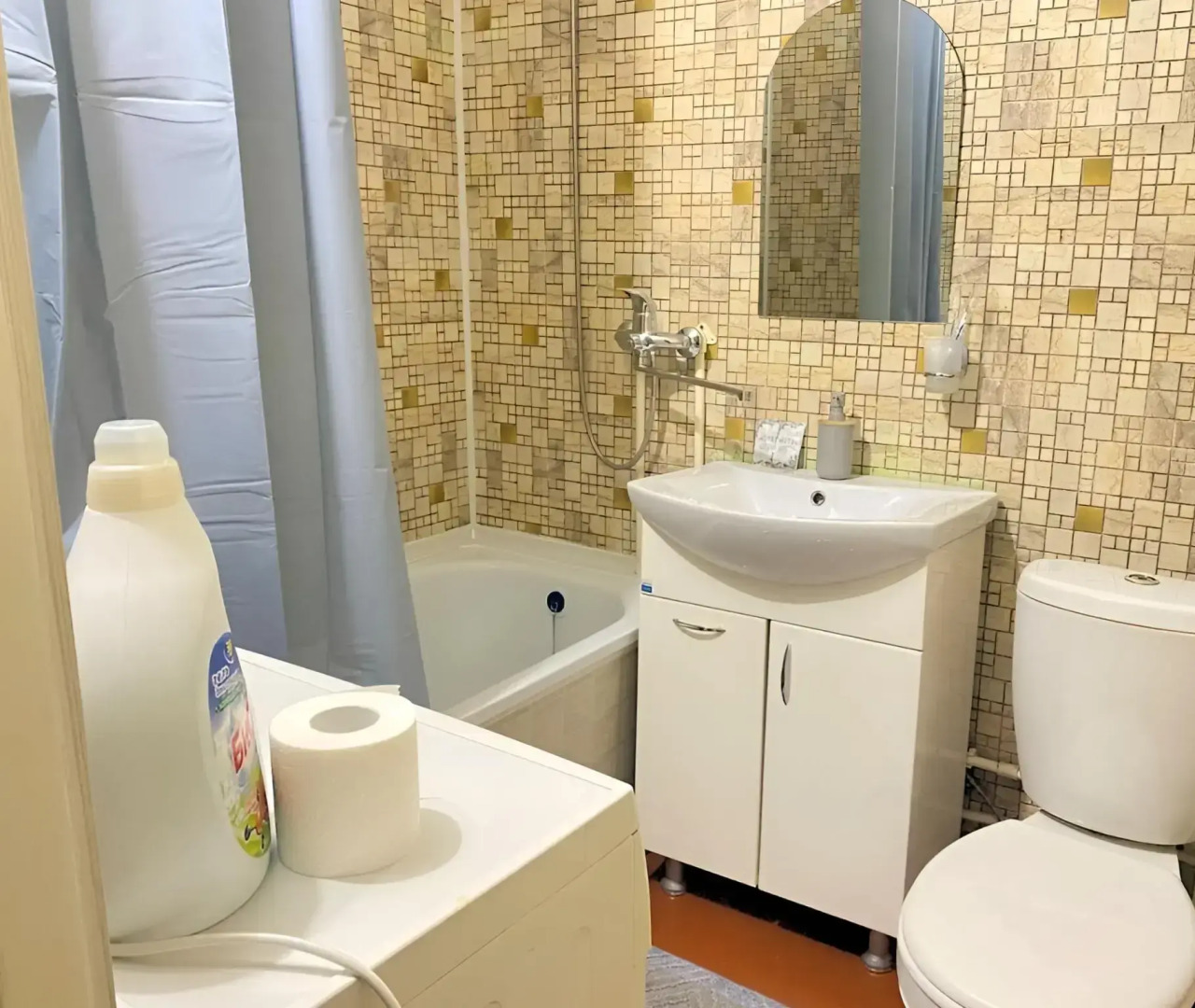 Квартира Евро 2х Комнатная в Центре