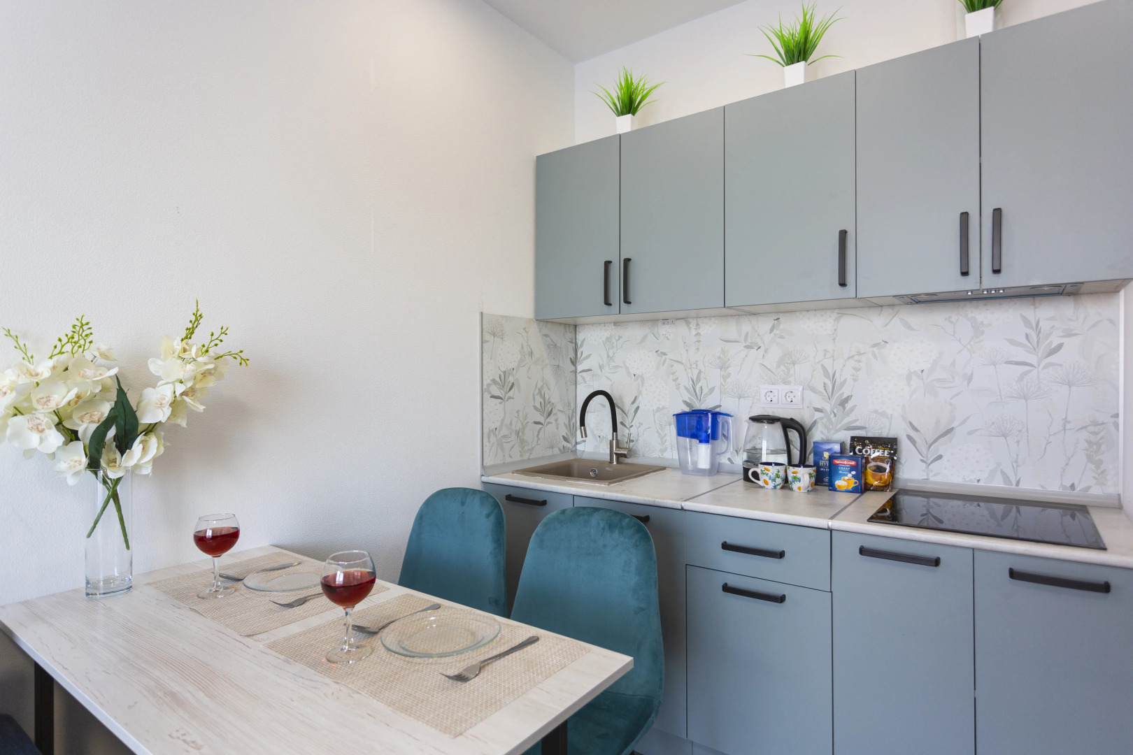 Апартаменты Уютные апартаменты на Новохохловской