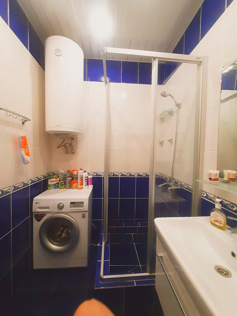 Квартира Уютная в центре, у жд вокзала