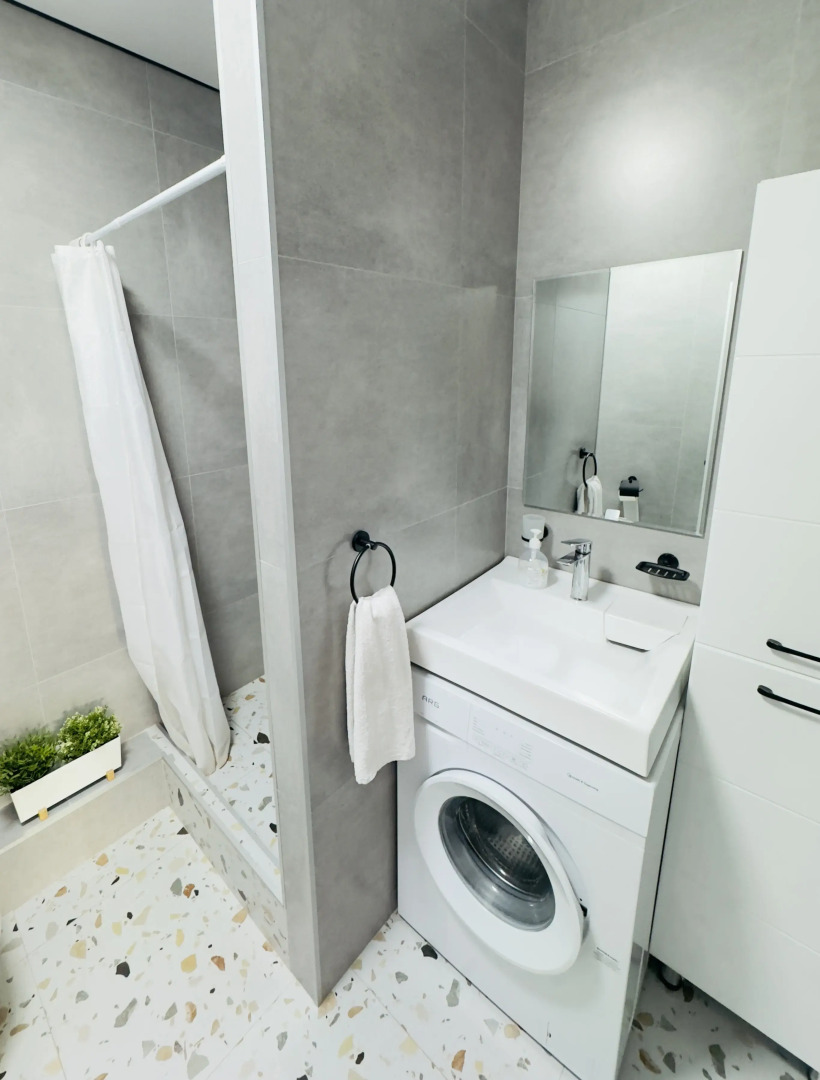 Апартаменты Студия Возле Аэропорта