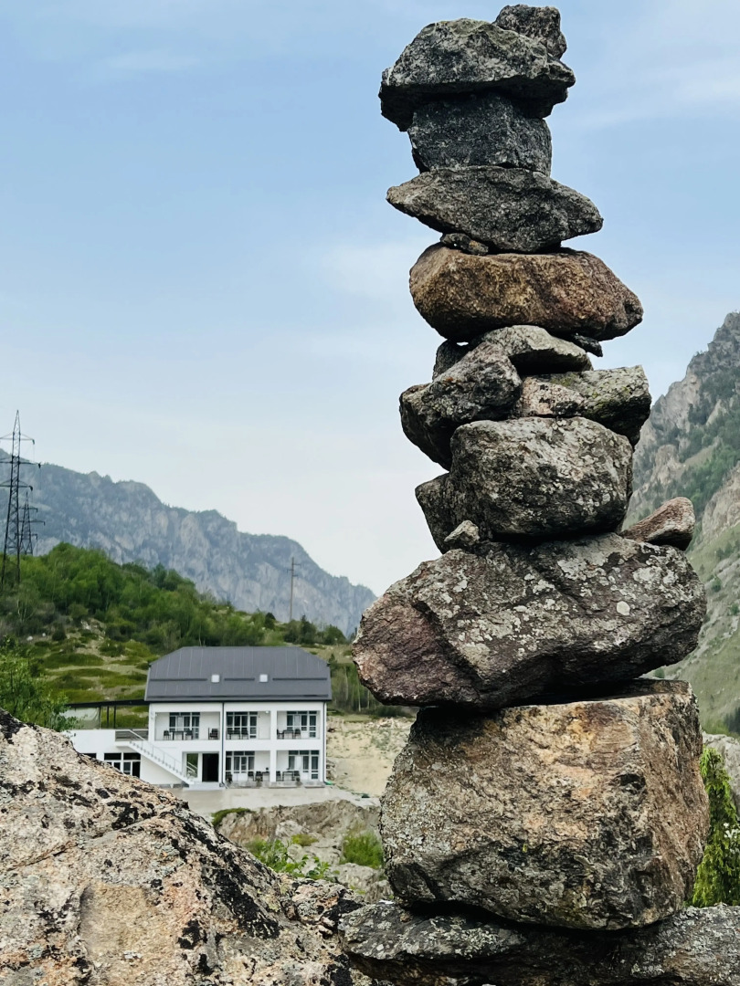 Гостевой дом Философия гор