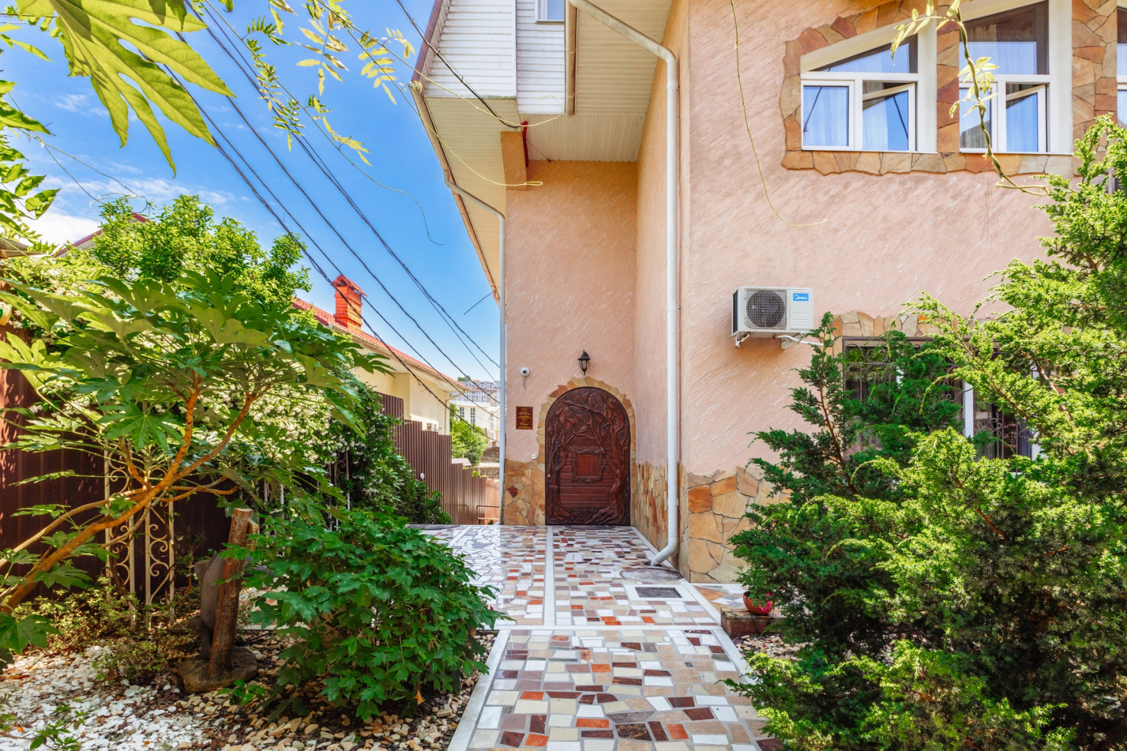 Гостевой дом У Оксаны