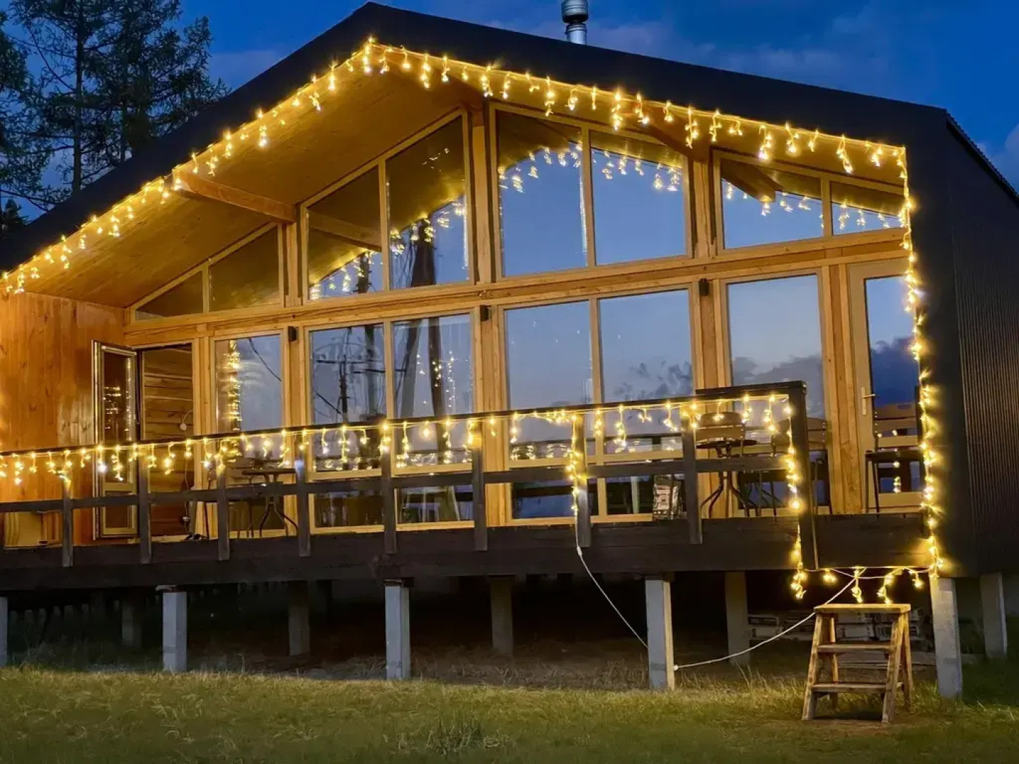 Частный дом Reкреация