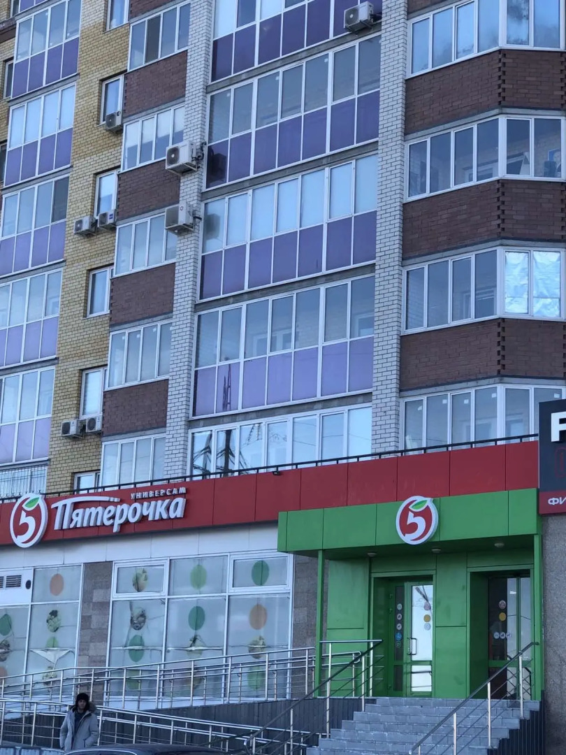 Апартаменты Первый Квартал