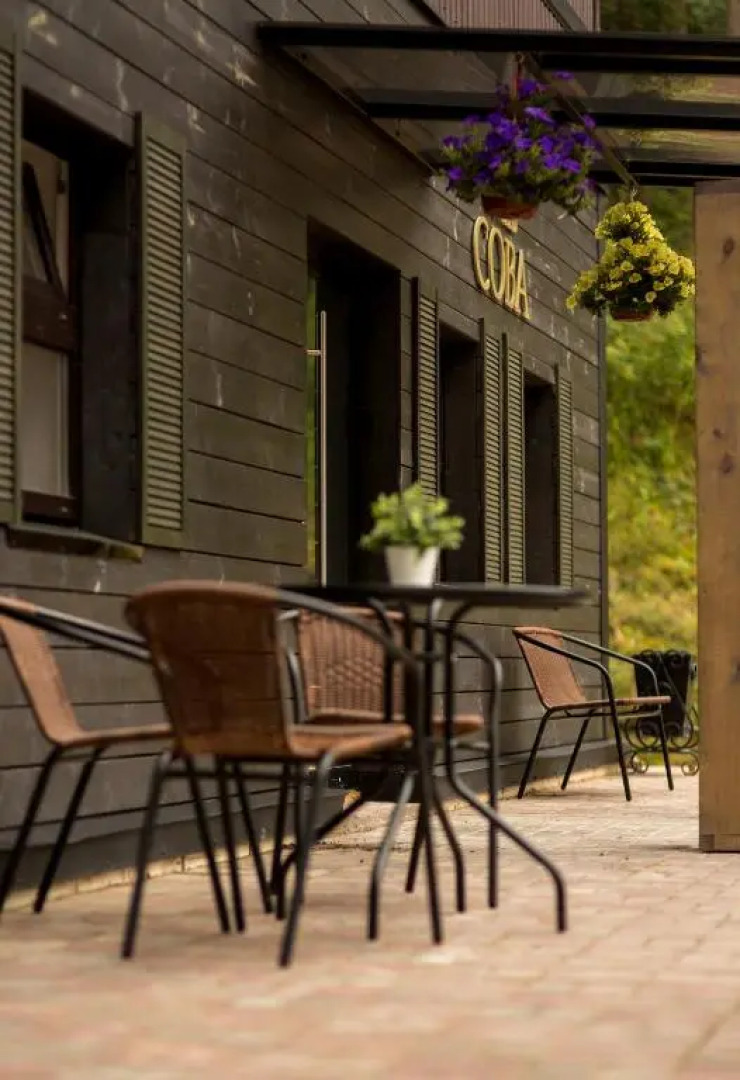 Отель Гостинница Сова