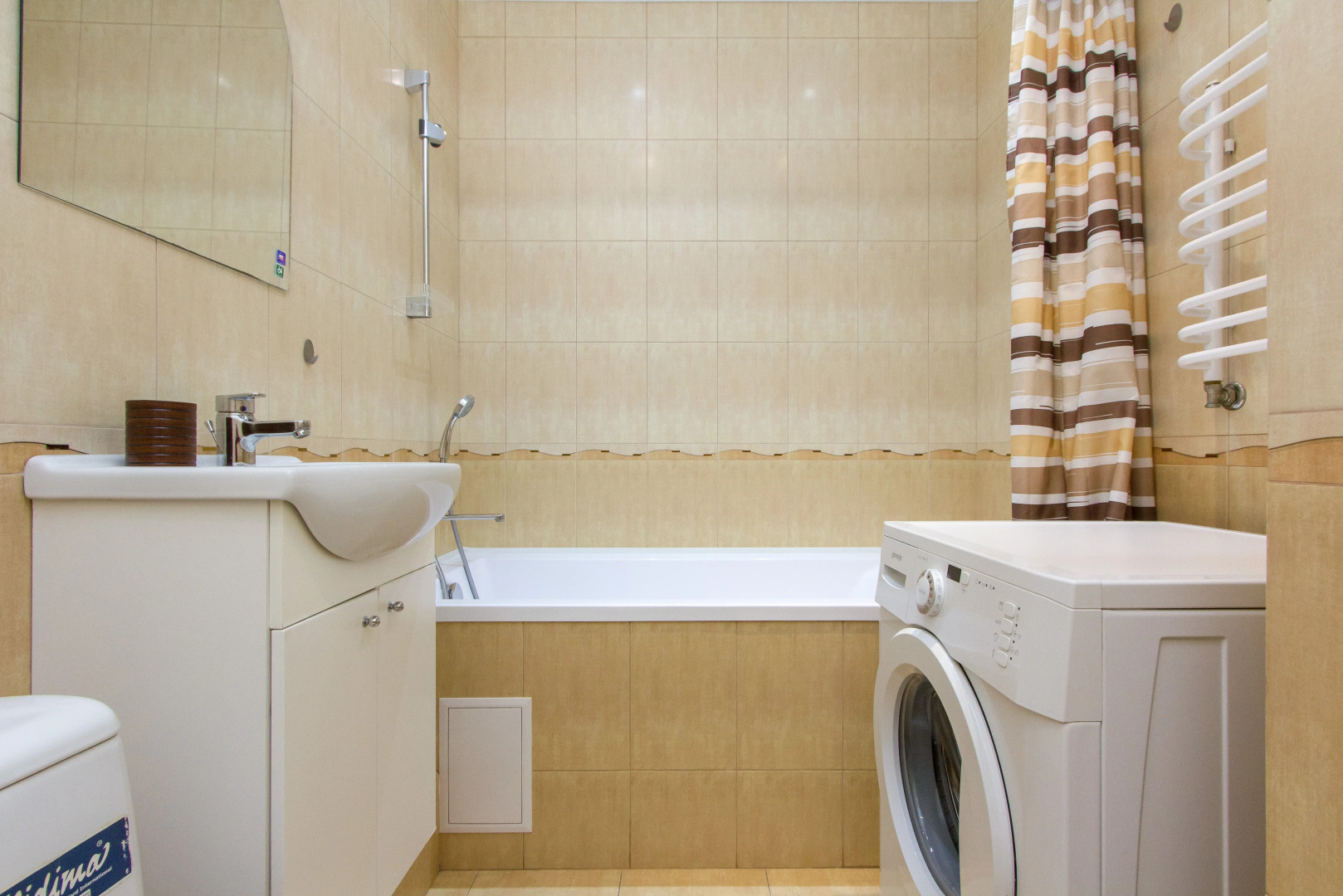 Апартаменты на Озерова