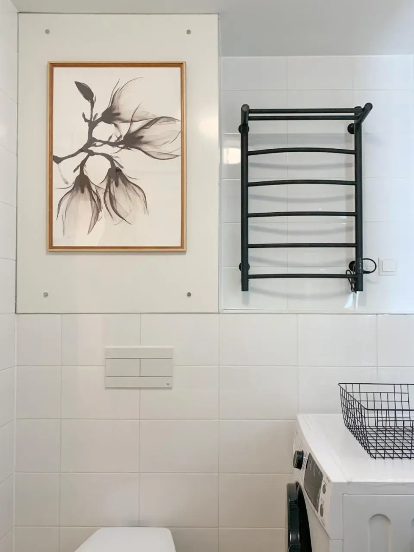 Квартира 2-K на Малой Очаковской 4А